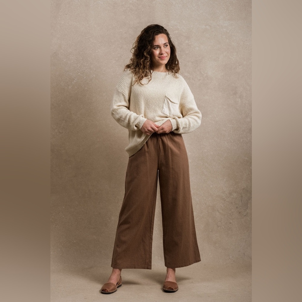 Neuflora Portofino Pants - Brown